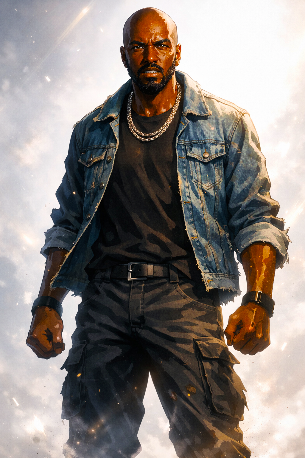 chase mccallister — The Warden